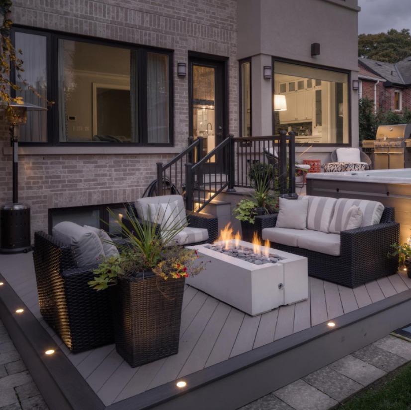 Earlier in the month we talked about lighting for your outdoor water features.  With @inlitedesign Outdoor Lighting solutions, you can create a dramatic space perfect for all of your outdoor needs. Shop In-Lite outdoor lighting solutions at Western Equipment today!