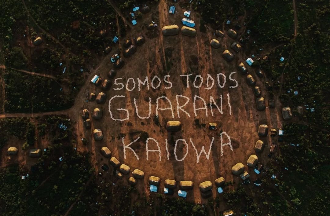 #SOSGuaraniKaiowa 

Via: kamikiakisedje