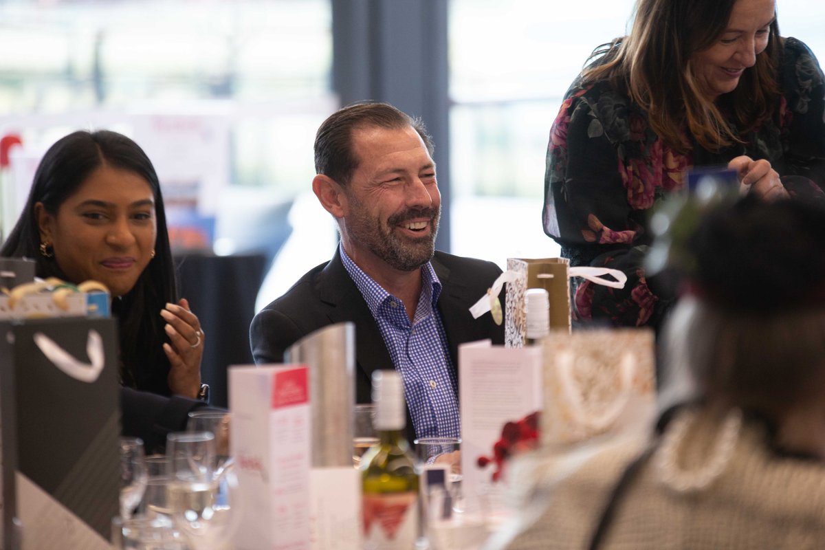 We can't stop talking about this year's Lipstick Luncheon! 😍 It was a beautiful day and a truly memorable event. 

Thank you to everyone who joined us on the day to help raise much-needed funds to support young people experiencing disadvantage. 💜 See you next year!