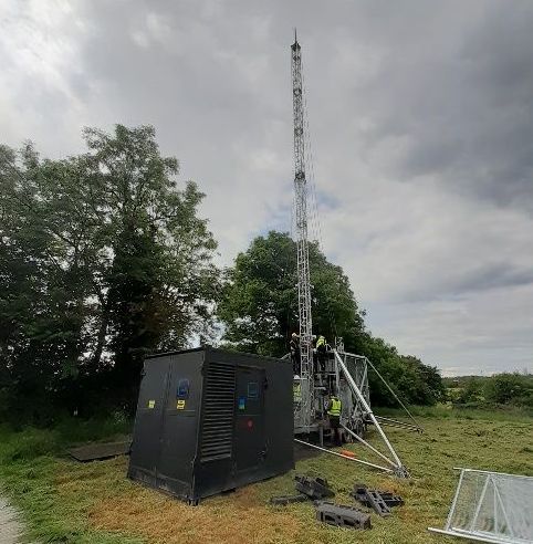 _generatorpower's tweet image. As the dust settles after another epic #Glastonbury Festival, we’re delighted to have provided our #Secure #PowerSafe #Generator solution for one of our #Telecoms customers.

#ThePowerToGoOn