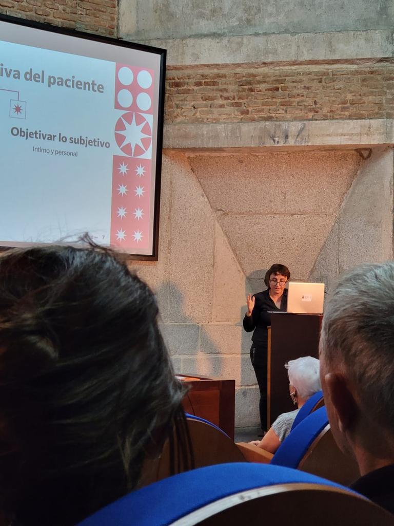 adyangelica's tweet photo. Un espacio de encuentro y diálogo, entre diferentes actores y roles, poniendo el foco en acciones concretas a favor de la #CalidadDeVida del #pacienteEPOC, sus familias, la #SaludRespiratoria, el camino recorrido y lo que falta recorrer. Enhorabuena #APEPOC, enhorabuena a todos! https://t.co/m3SNiAJf1D