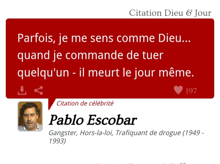 تويتر Pabloescobar بحث تويتر