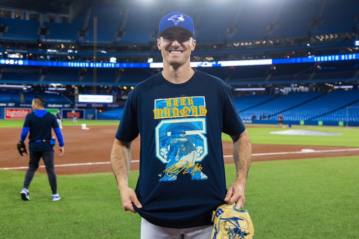 Toronto Blue Jays on X: Lettuce appreciate @KevinGausman's flow, too 🤩   / X