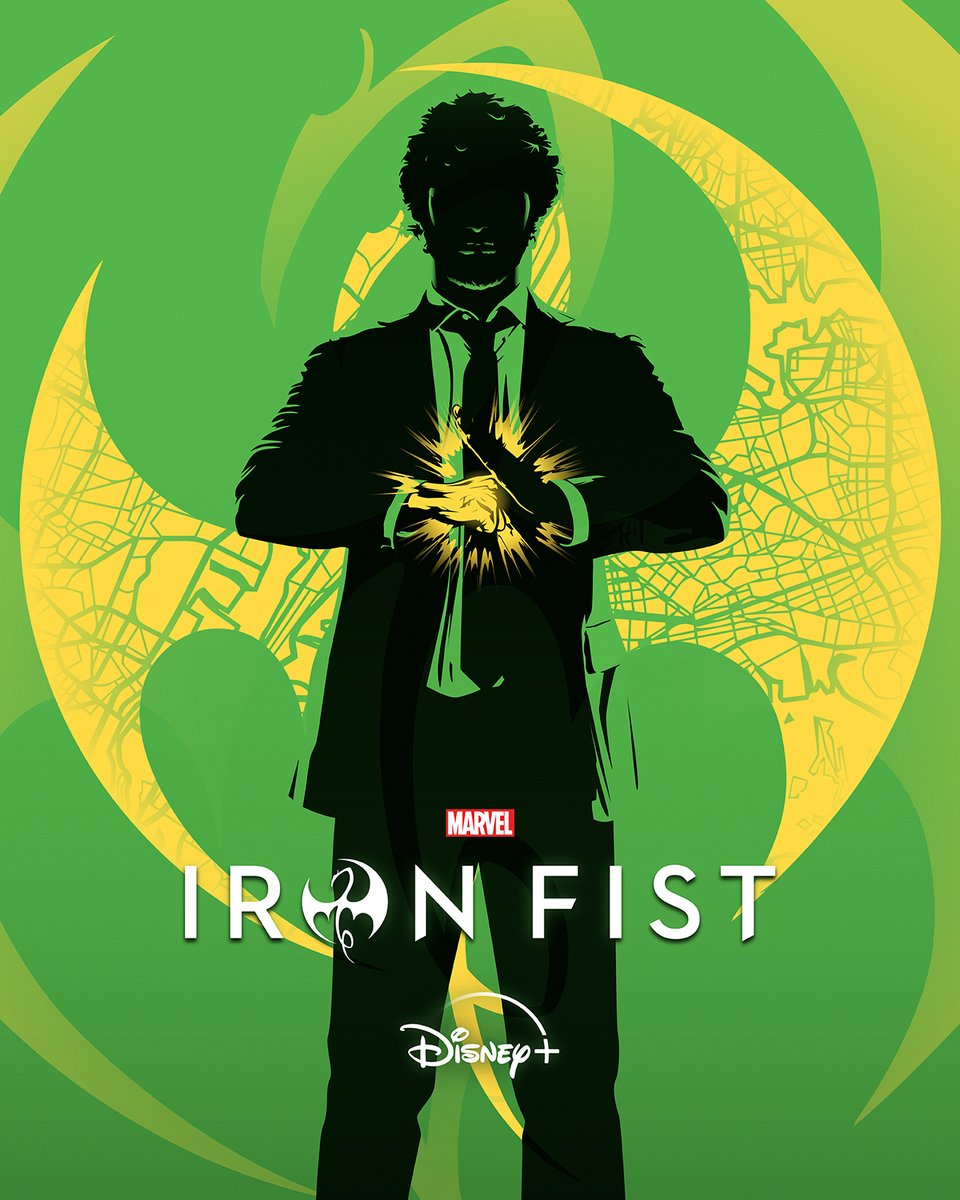 Iron Fist (@MarvelIronFist) / X