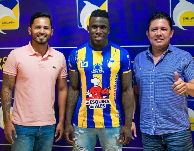 Delfín refuerza su ataque con la contratación de Kevin Mercado | OneFootball