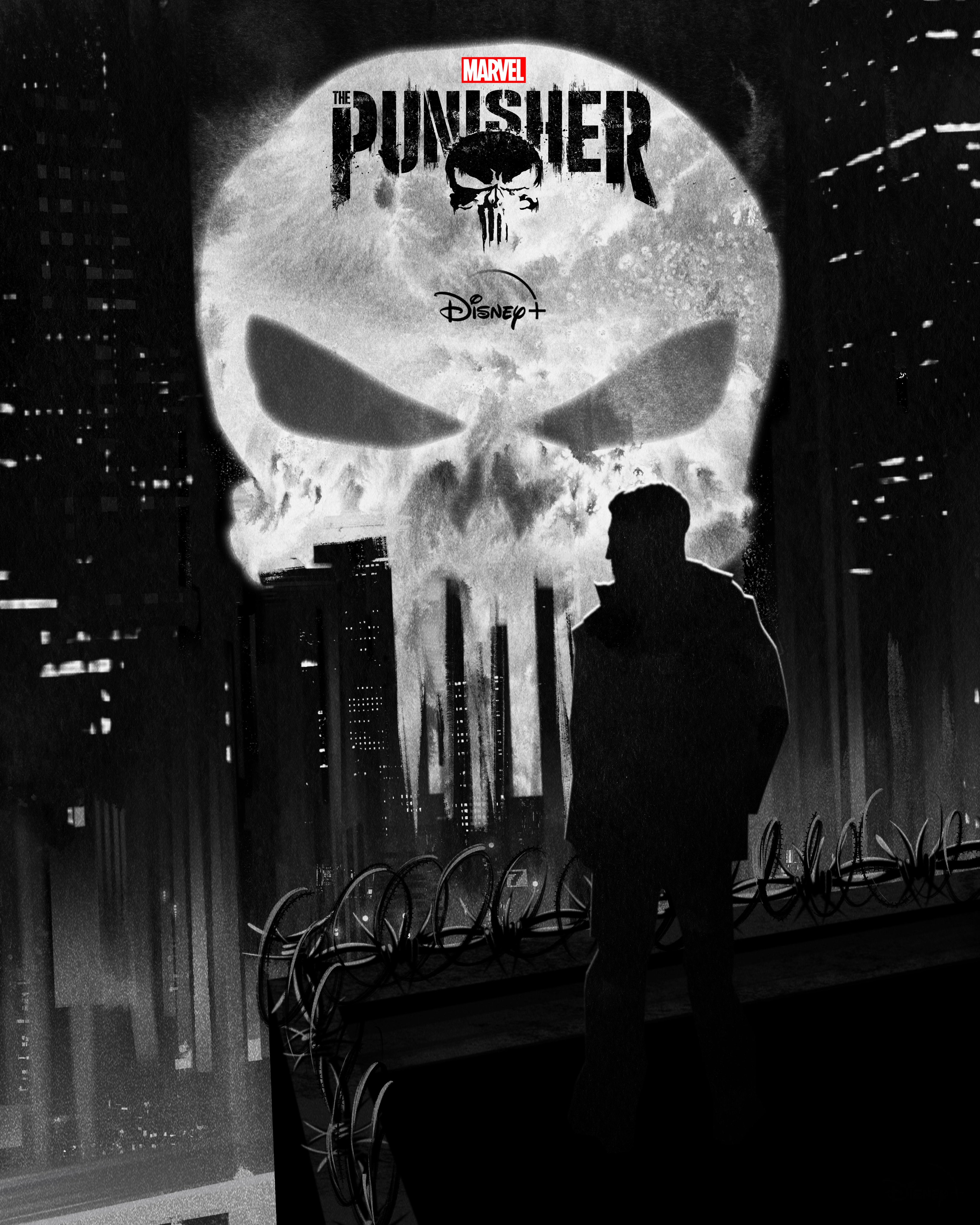 The Punisher publica tweets misteriosos