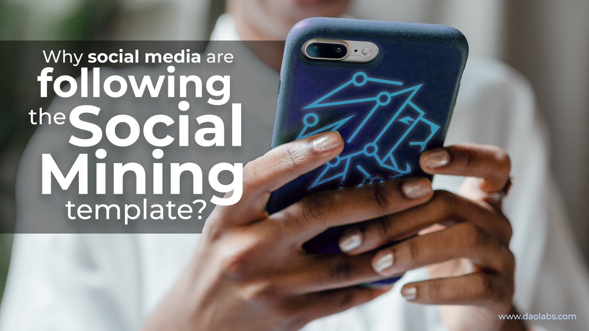 Mark Zuckerberg wants his #SocialMedia platforms to follow the #SocialMining way.

Does he know that #DAOVERSE has 22K+ members doing that already?

What would a real #SocialMiner say?

Read it here:
link.medium.com/TAAgzAougrb 

$LABOR #Jobs <a href="/TheDAOLabs/">DAO Labs</a> <a href="/TheDAOLabsCN/">DAO Labs (CN)</a> @DAOLabsLatam
