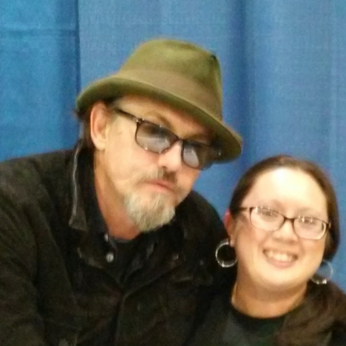 ristephie's tweet photo. I can't believe my son will be 7 on 7/1/22 and that's how long ago it was when we met @TommyFlanagan can't wait til season 2 #StarzForce @JosephSikora4 let's get it #tommyfuckingegan https://t.co/LKpY3MwYxH