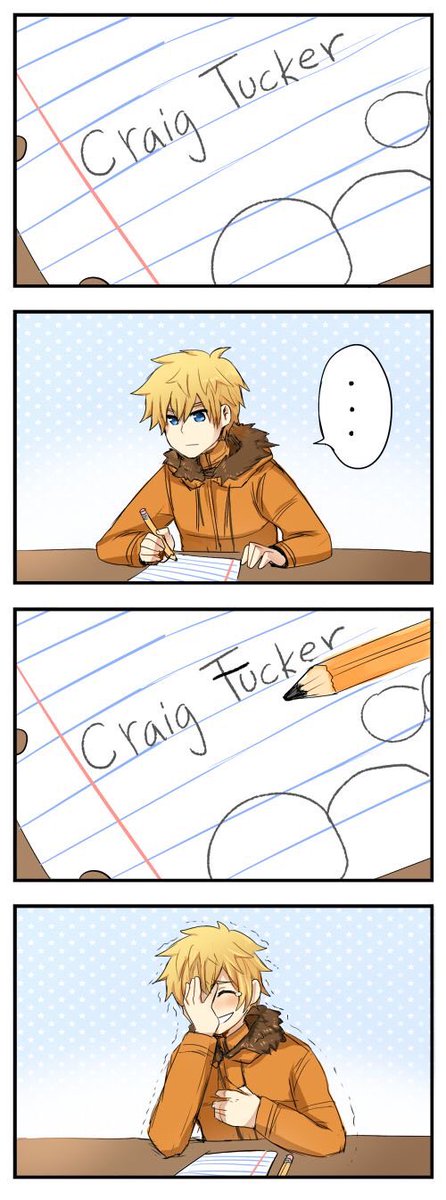 Not__Dead__Yet's tweet image. "Pft."

Kenny snickers.