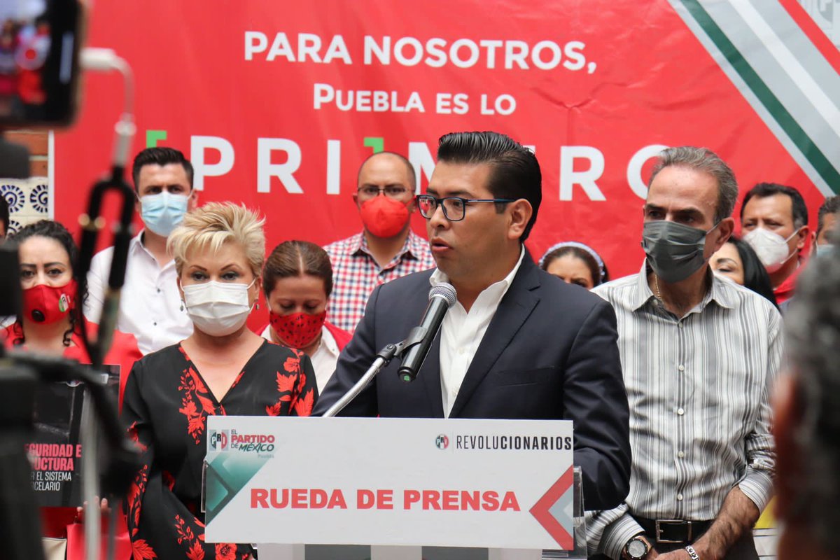 PRI tweet media