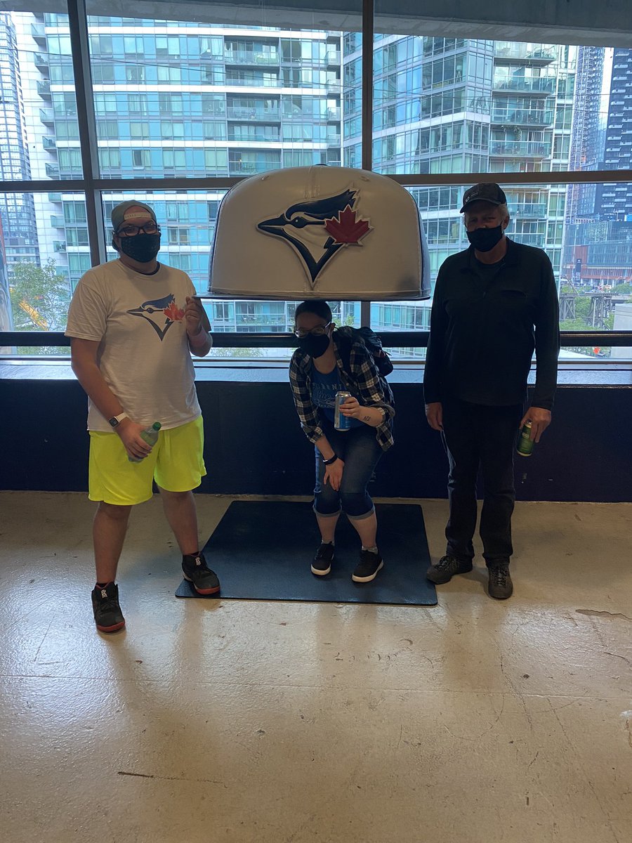 Aizzie's tweet photo. @BlueJays #nextlevel https://t.co/MdLjb5OIy0