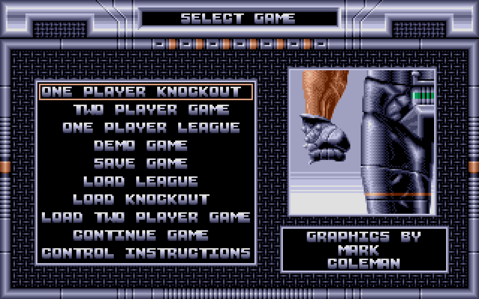 atari_st_fan's tweet photo. ❤️ #Retrogaming memory

Speedball / Image Works / 1988 https://t.co/BYFUK6dHTj