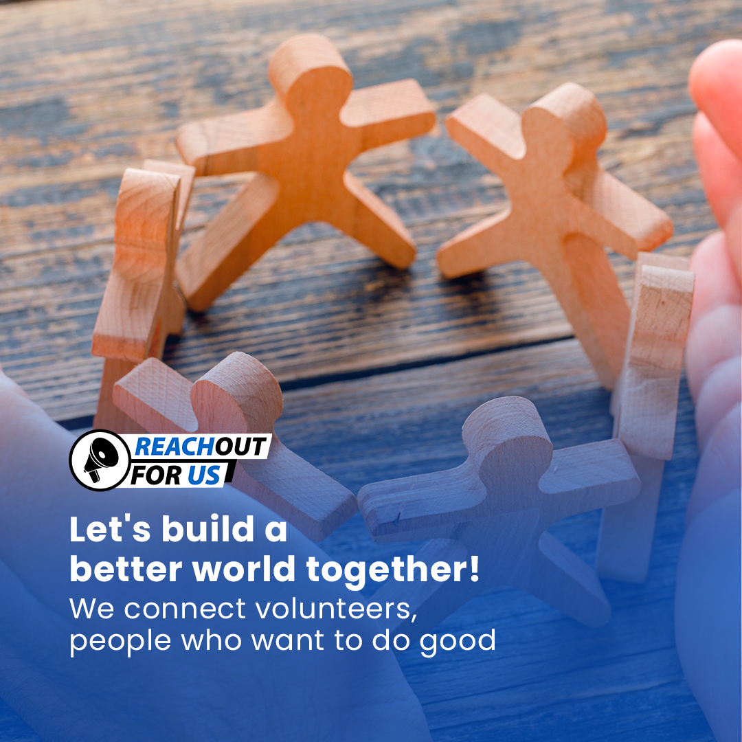 ReachoutForUs's tweet photo. We connect volunteers, people who want to do good.
.
#volunteer #nevada #LasVegas #usa #elections #breakingnews #Bepartof #volunteering #change #socialgood #community #politics #education https://t.co/mG0u7vwolS