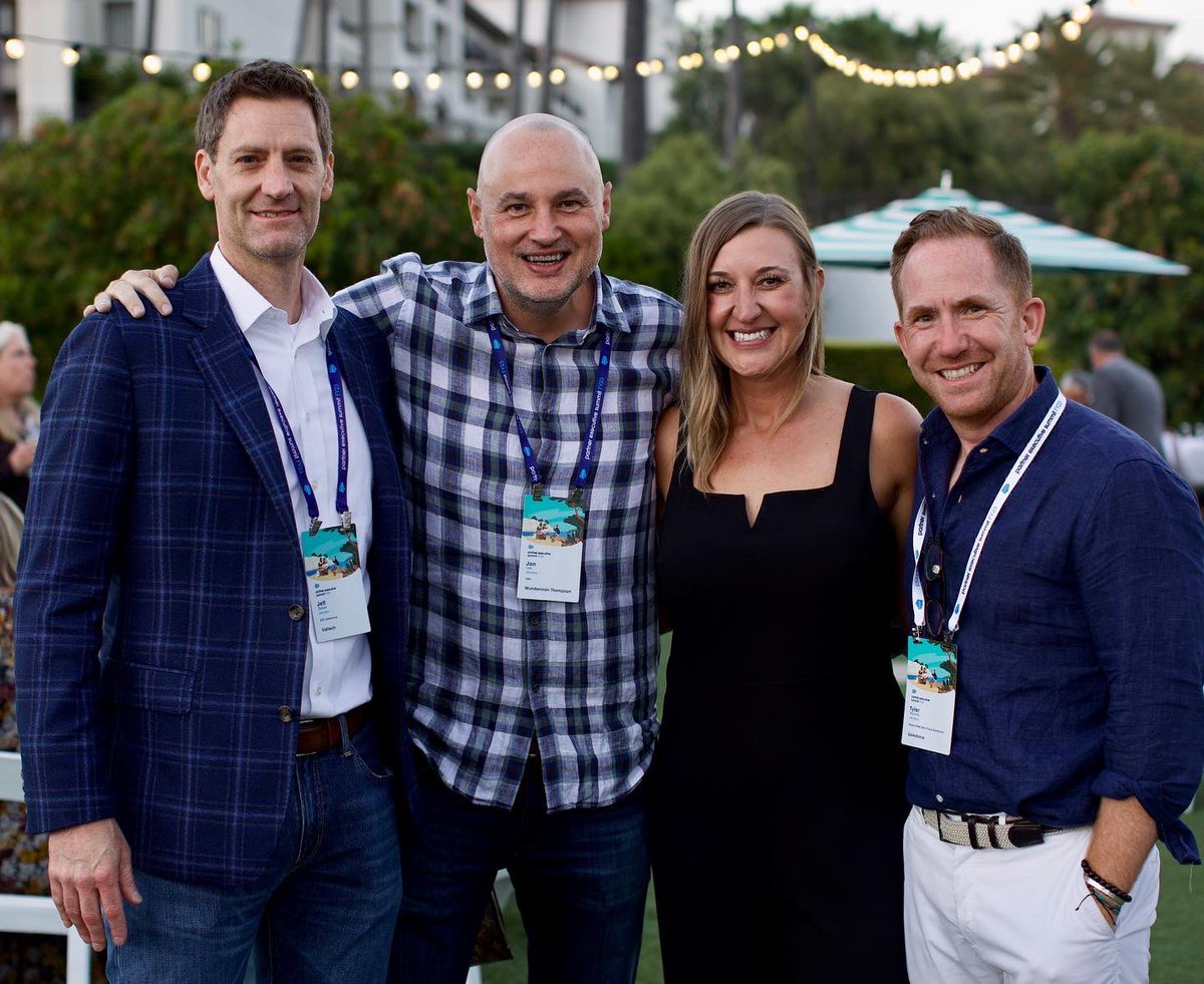 partnerforce's tweet image. That's a wrap on #PESFY23 and we had a blast! Our partners heard from a powerful line-up of speakers, had the opportunity to take the #PledgeForImpact, collaborated with one another, and of course, had lots of fun. Thanks to all of our @salesforce partners that joined us!