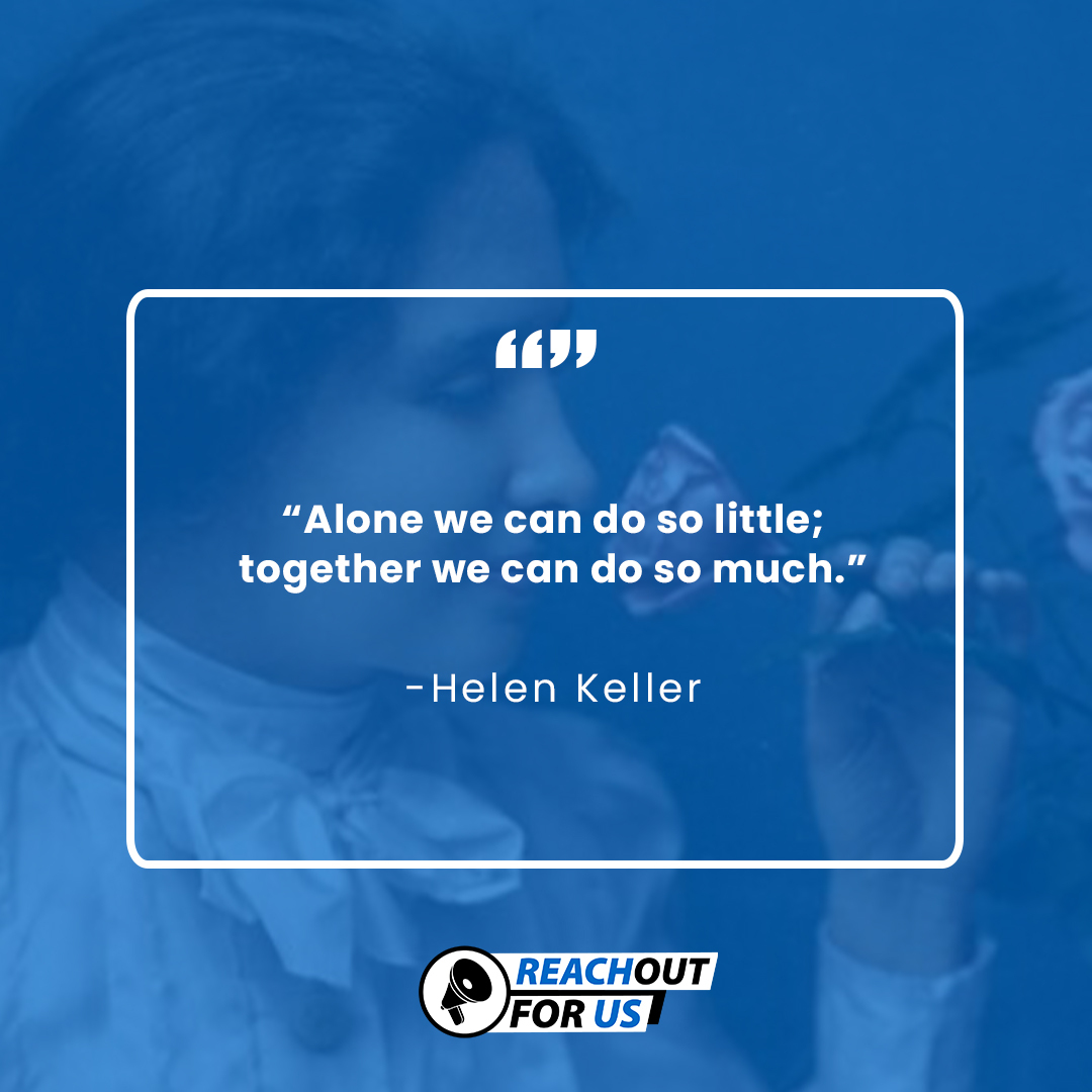 ReachoutForUs's tweet photo. When we work together on a common goal, we can achieve things beyond our greatest imagination.
.
#volunteer #nevada #LasVegas #usa #elections #breakingnews #Bepartof #volunteering #change #socialgood #community #politics #education https://t.co/XwsuJUCdoK