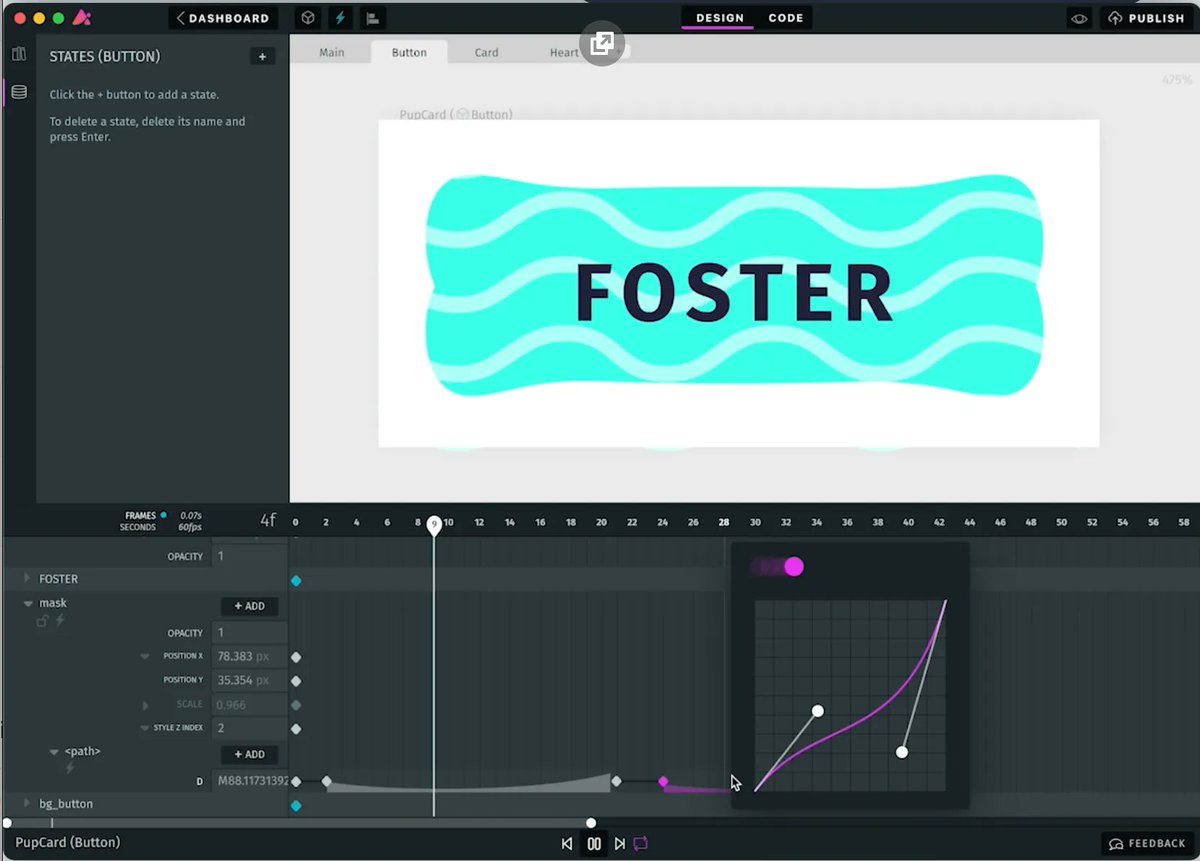 Getting Started with Lottie.js - bit.ly/3Igxvcl
Lottie.js is an open-source vector-based animation format created by AirBnB Experience and Motion Designer, Salih Abdul-Karim.
#webdesign #webdesigner #webdev #webdeveloper #webdevelopment