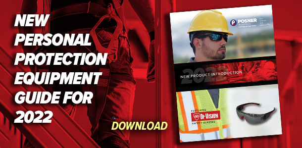 posner_ind's tweet photo. https://t.co/c9bRRvzH81
Our 2022 NEW PPE GUIDE! With over 70 new items to keep you safe and working. CLICK TO DOWNLOAD!
#Maryland #Baltimore #contractors #contractor #Construction #constructionnews https://t.co/l6bDP02EKB