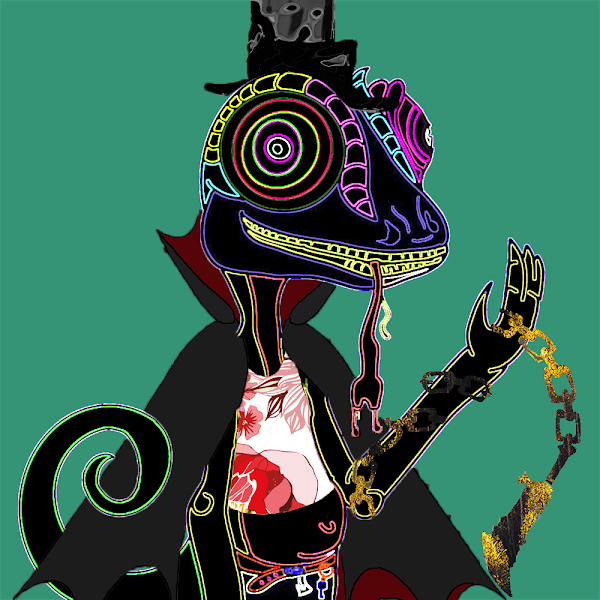 opensea.io/SeaChameleonCl…
Check my Featured Nfts 
#OpenSea #PolygonNFTs #PolygonNFT #Polygon #NFTs #NFTCommunity #tezosartweek #art #NFTCollection #tezosnft