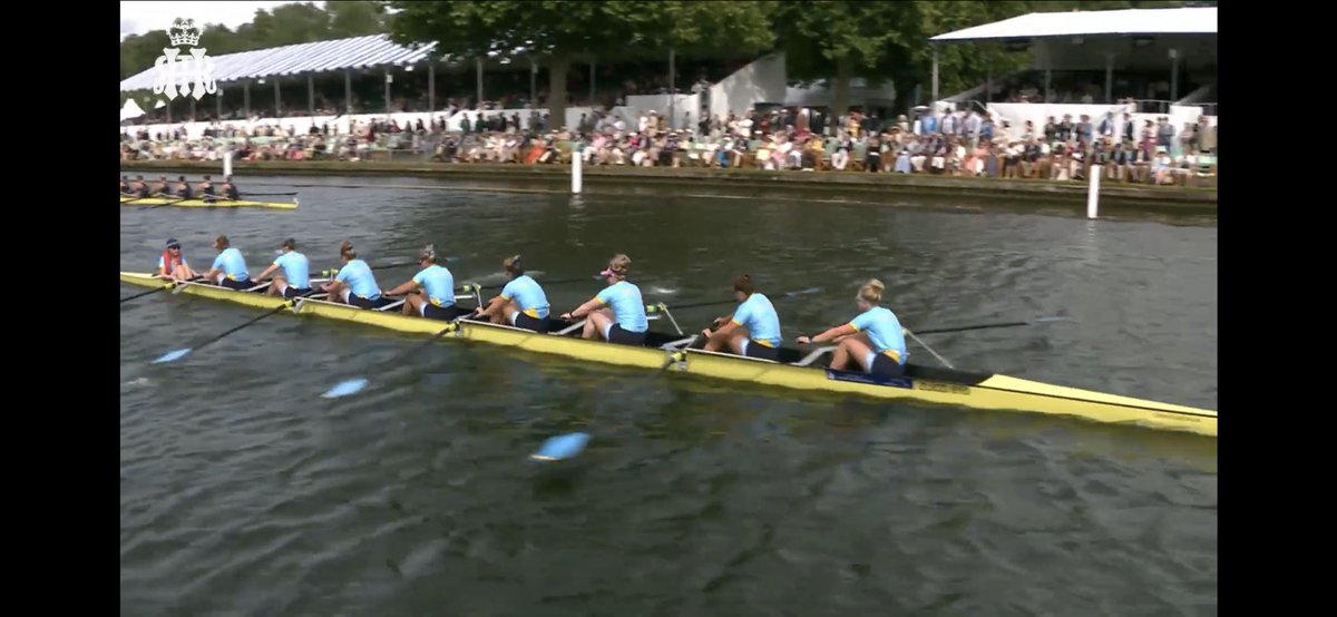 Congratulations to <a href="/UCDLBC/">UCD Ladies Boat Club</a>, the first UCD womens crew to qualify for Henley Royal Regatta <a href="/HenleyRegatta/">Henley Royal Regatta</a> since 2006, first Irish crew to ever race the Island Challenge Cup, and the first UCD womens crew to win a race at HRR ever. <a href="/ucdsportsclubs/">UCD Sport</a> <a href="/UCDBC/">UCD Boat Club</a> <a href="/ucddublin/">University College Dublin</a>