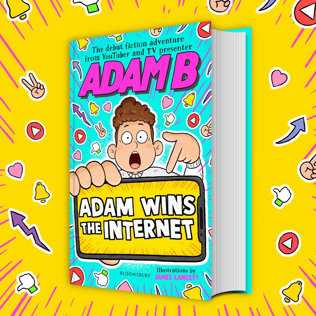 Adam B tweet media