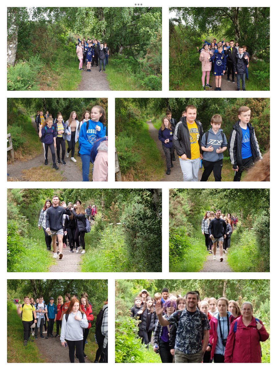 Forres Academy tweet media