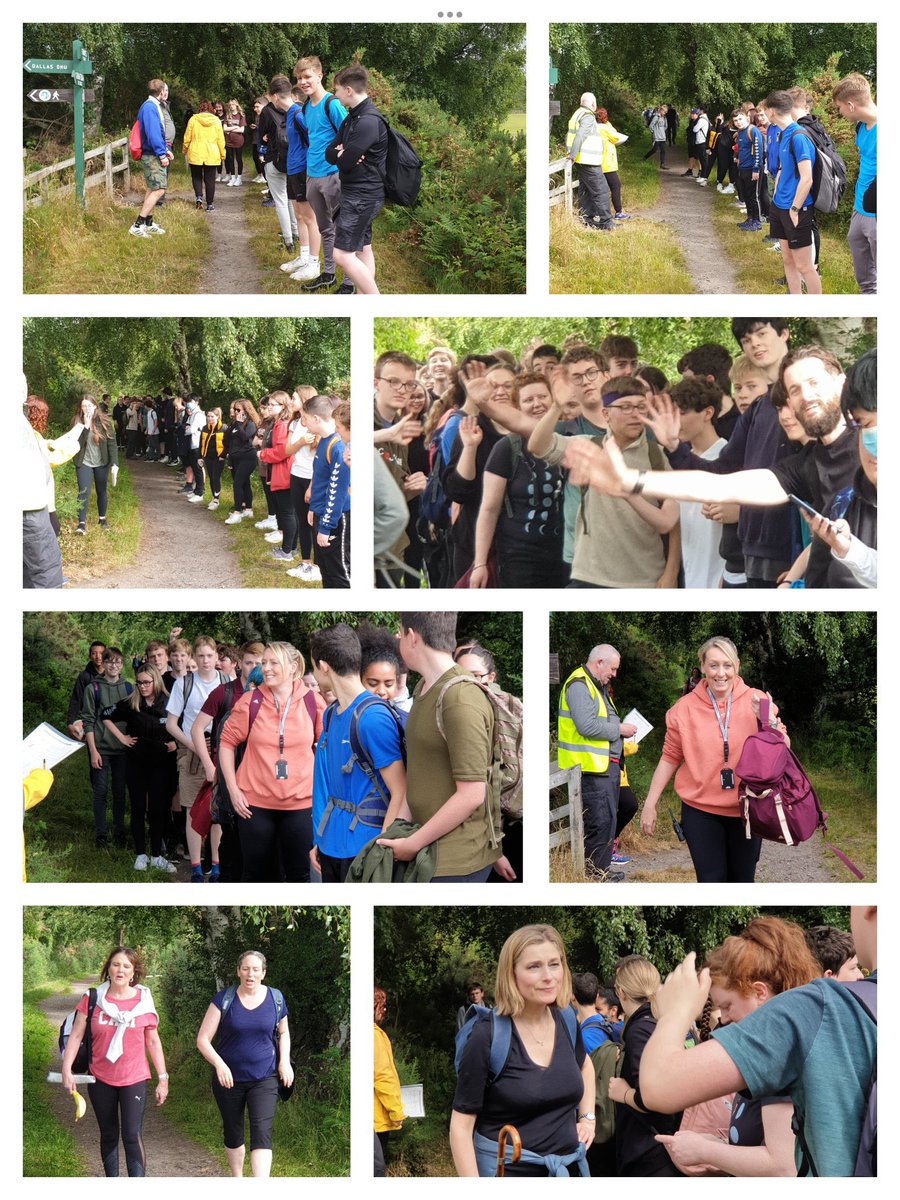 Forres Academy tweet media