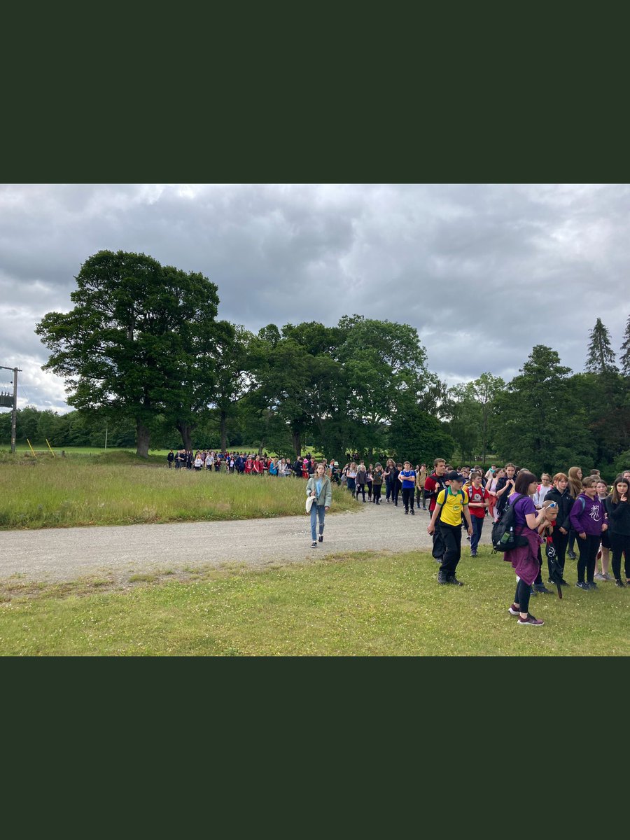 Forres Academy tweet media