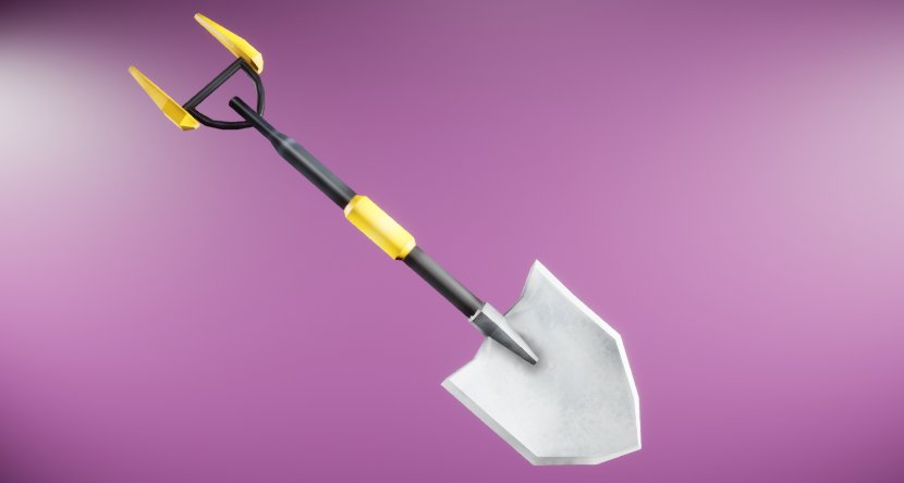 GetKrakenGames's tweet photo. Help us name this!
This is CC-18's favorite shovel but she doesn't know what to name it. Below is a choice of her top 4 names. Vote on your favorite and it will be added to the game.
#gamedev #indiedev #indiegame #UnrealEngine #UE4 #education #3dmodeling #3DModel #IndieGameDev https://t.co/KAdNjJM8Ne