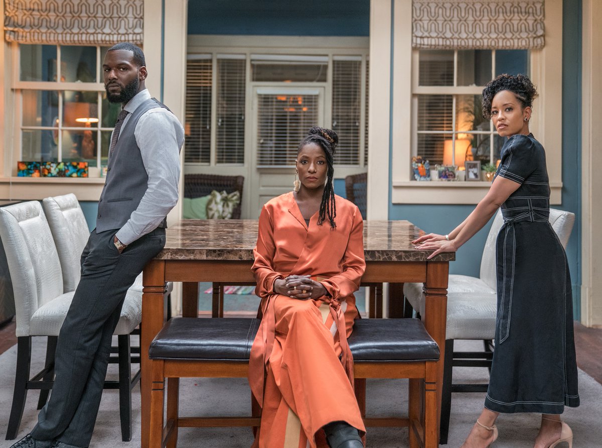 QueenSugarOWN's tweet photo. As we count down to the launch of Season 7 this fall, we are looking for Queen Sugar's SUPERFANS! Share with us who your favorite character is and why? Tell us why you're a #QUEENSUGAR SUPERFAN in the comments below or email OWNProducers@gmail.com https://t.co/7ZWb8OvMpP