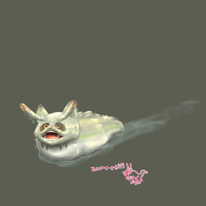 モンハンイラストのtwitterイラスト検索結果