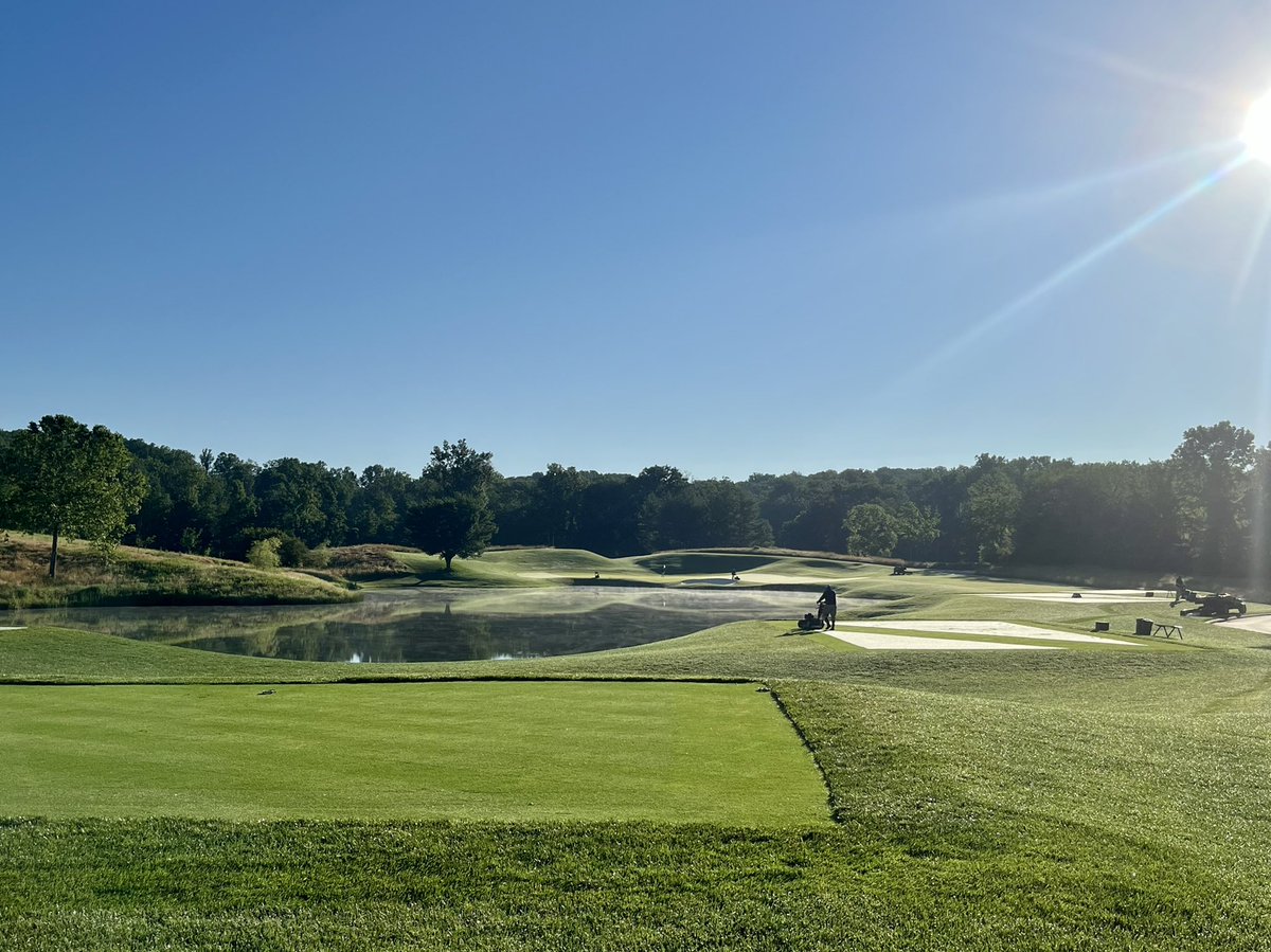 Caves Valley Agronomy (@cavesvalleygc) on Twitter photo 