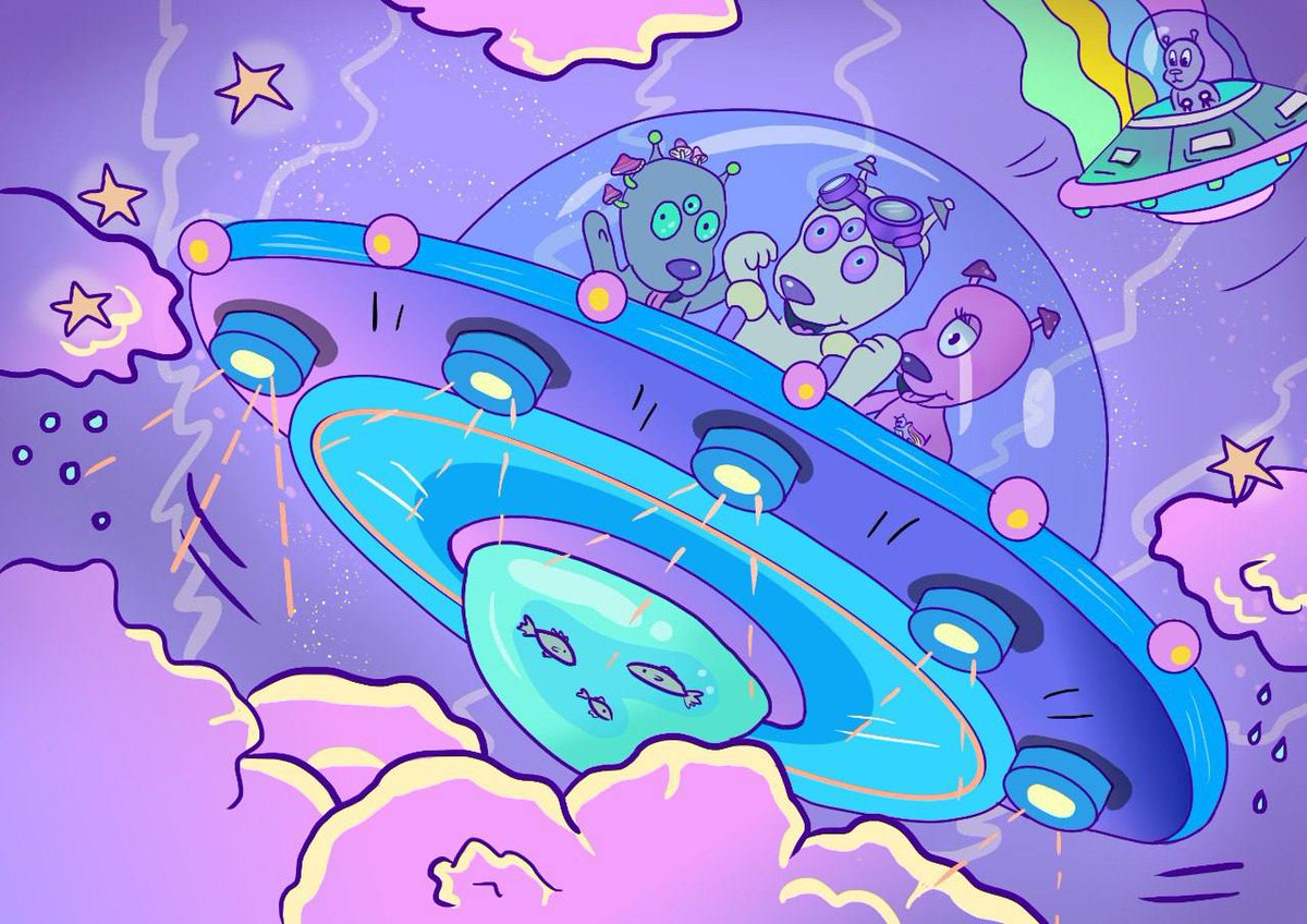 Zoonies 🛸 tweet media
