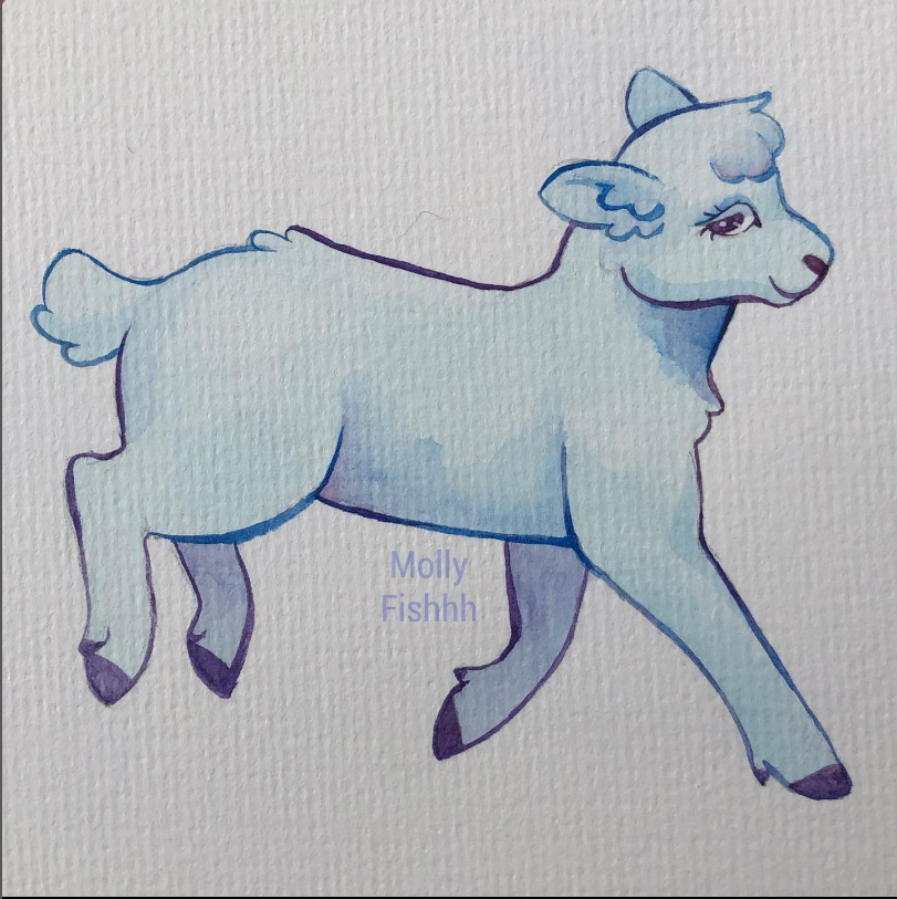 milliebeadz's tweet photo. lamb watercolor :))
#art #artist #drawing #illustration #cute #lamb #watercolor #painting https://t.co/fxReSznGDf