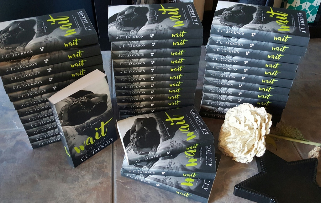 “You can trust me, Edie. Trust me. Whatever it is, I get it. I get it.” His voice dipped even deeper. “Talk to me.” 

A second-chance, rockstar romance💛
Amazon &amp; Kindle Unlimited: geni.us/WaitAmznOP
Audio: geni.us/WaitAudioOP