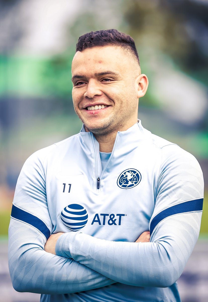 ClubAmerica's tweet image. 📸 | Ya en el Nido 🦅🇺🇾