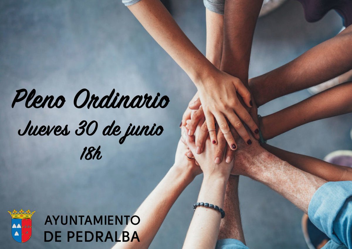 AyuntamientoPedralba tweet media