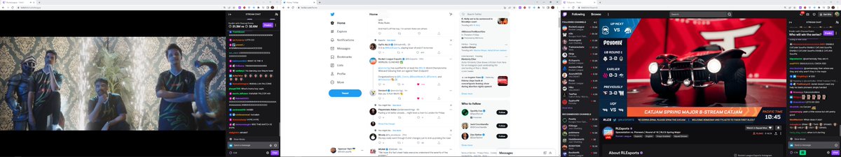 Sn0rLaxxRL's tweet image. How are you spending your Wednesday? #SpringMajor Round of 16 today! Current surprises? @TeamBDS getting swept and dropping to the Lower Bracket. EU not performing nearly as well as expected.