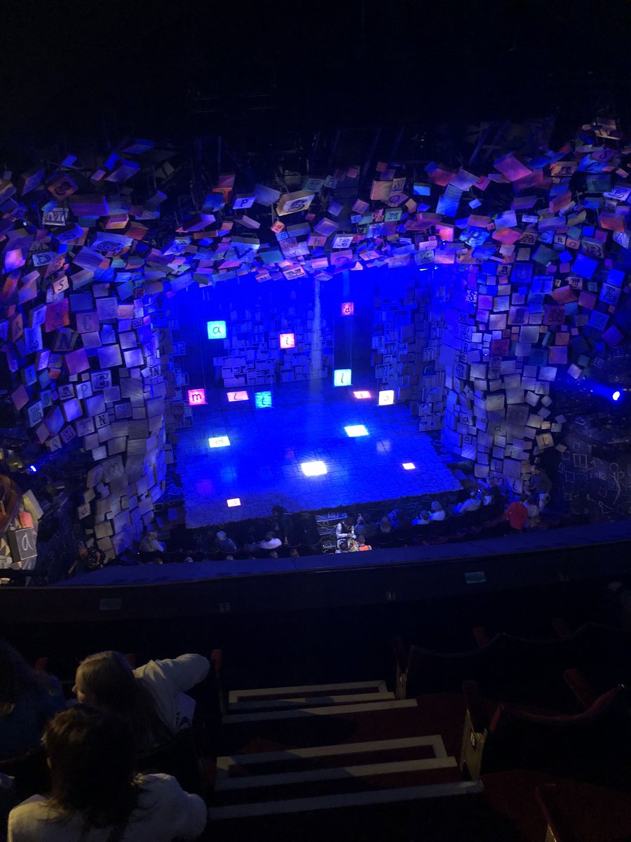 NormantonCommon's tweet photo. We are in and excited for the show. https://t.co/QzyRVqeJ5A