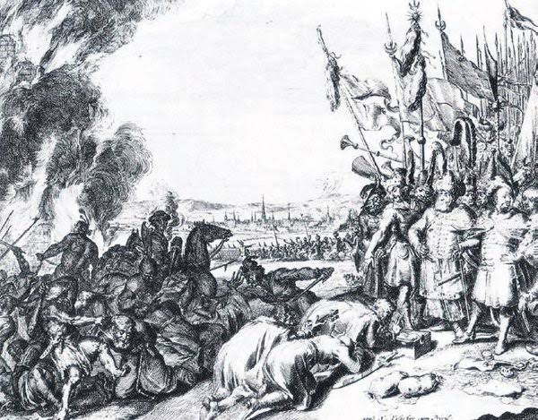 Avrupalılar, Osmanlı’dan çok korktukları için Türkler’in kemikleri, derileri ve kafatasları muska olarak taşınırdı. Saraylarda Türk kemiklerinin bulunduğu “Turkenpopanz” adı verilen koleksiyonlar mevcuttu.