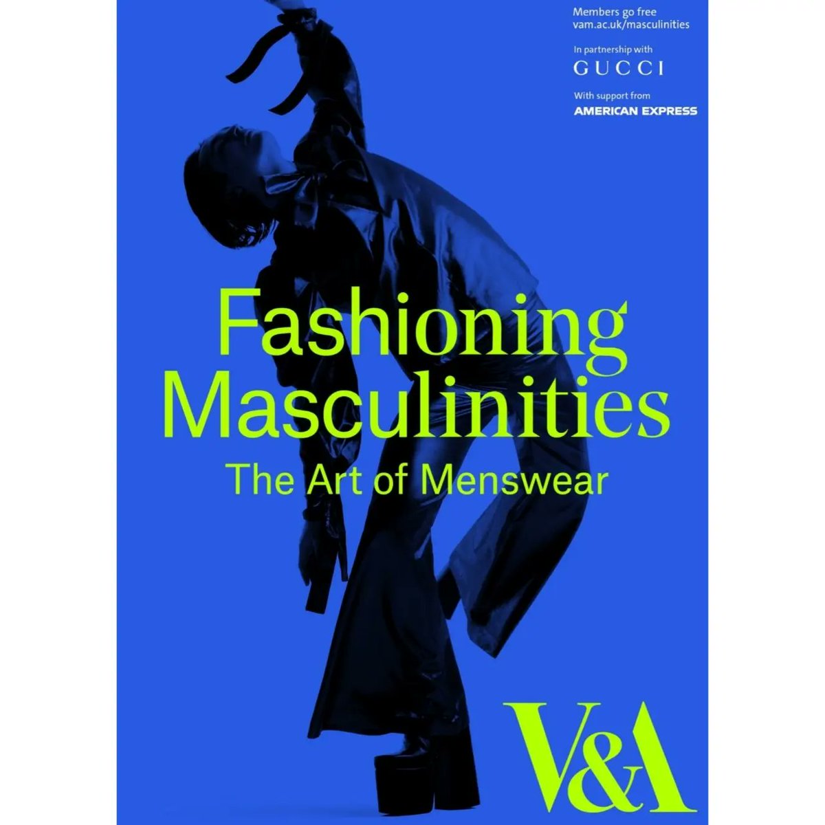 timoteicobeanu's tweet photo. From the @V_and_A last week performing in 'Men On The Verge', a poetry performance in response to the Fashioning Masculinities exhibition. So proud of the work we did &amp; the poems we wrote thanks to the amazing @YomiSode and the rest of the team. Will miss this place greatly 💙💫 https://t.co/JorZA62Wtr