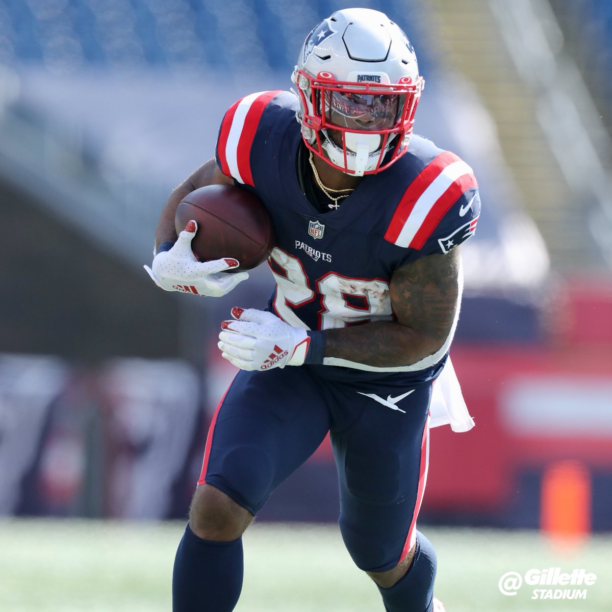 We’re back with another #SocialMediaDay giveaway!

RT &amp; follow us to enter to win a <a href="/SweetFeet_White/">James White</a> signed print.

bit.ly/3y1gb69