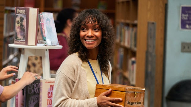 Created by @aqfarrell, <a href="/CTV/">CTV</a> announces the cast for the new original comedy series #Shelved including <a href="/LyndieGreenwood/">Lyndie Greenwood</a>,  <a href="/paulbraunstein1/">Paul Braunstein</a>, <a href="/ohChris/">Chris Sandiford</a>, <a href="/dakotalraymond/">Dakota Raymond 🌱</a>, <a href="/VarunSaranga/">Varun Saranga</a>, and more: ow.ly/ILt650JKTnN  #cdntv