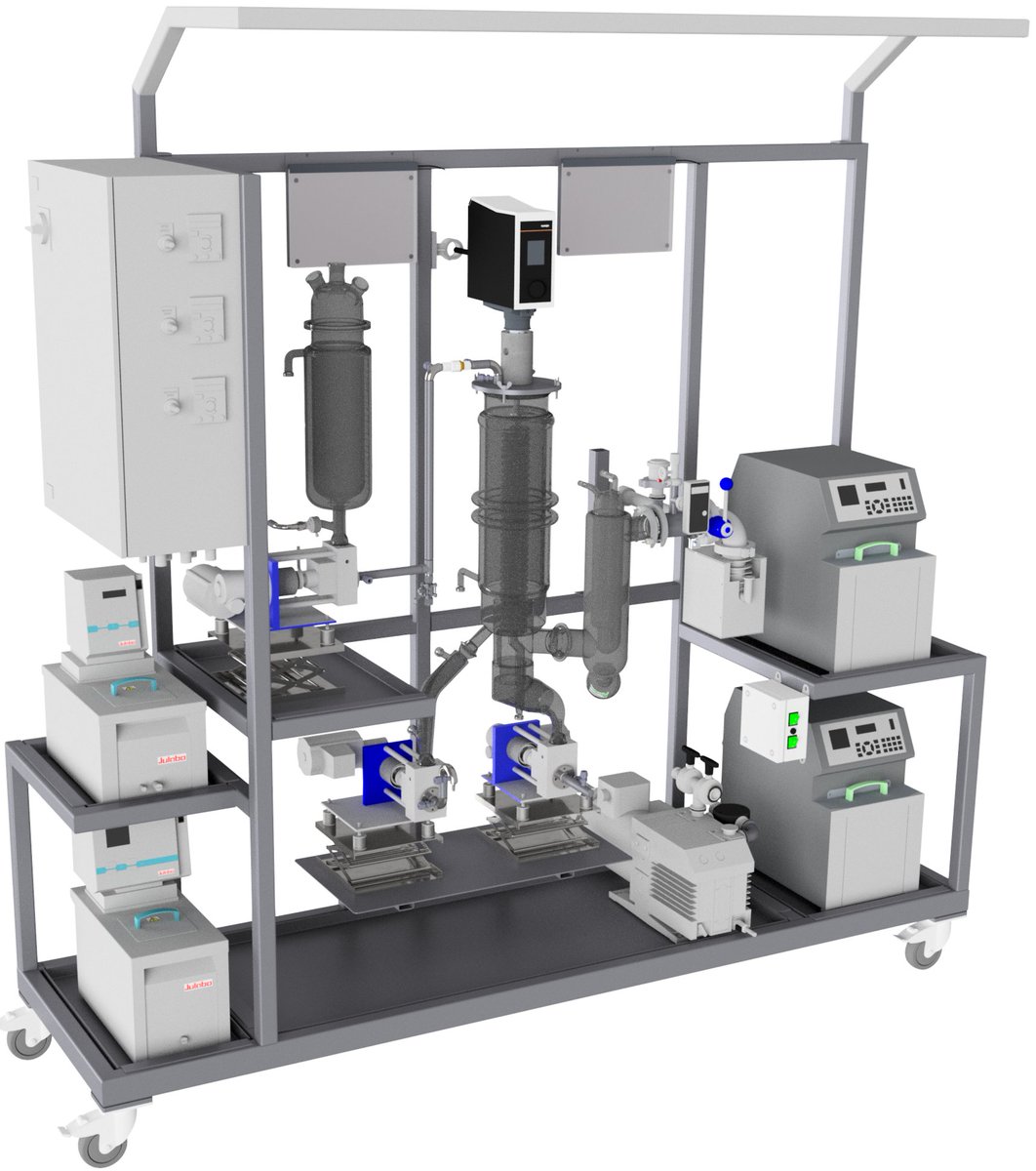 Root Sciences is proud to announce the VKL 85! This model has an approximate yield of 10 liters per 8-hour shift.
 
Contact our sales team at +1 206-452-1130.

#cannabiscommunity #rootsciences #VTA #distillation
