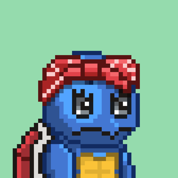 ScrumpsDumps's tweet photo. @Moonturtlez Squirtle Squirt https://t.co/DPZOGEjuVa