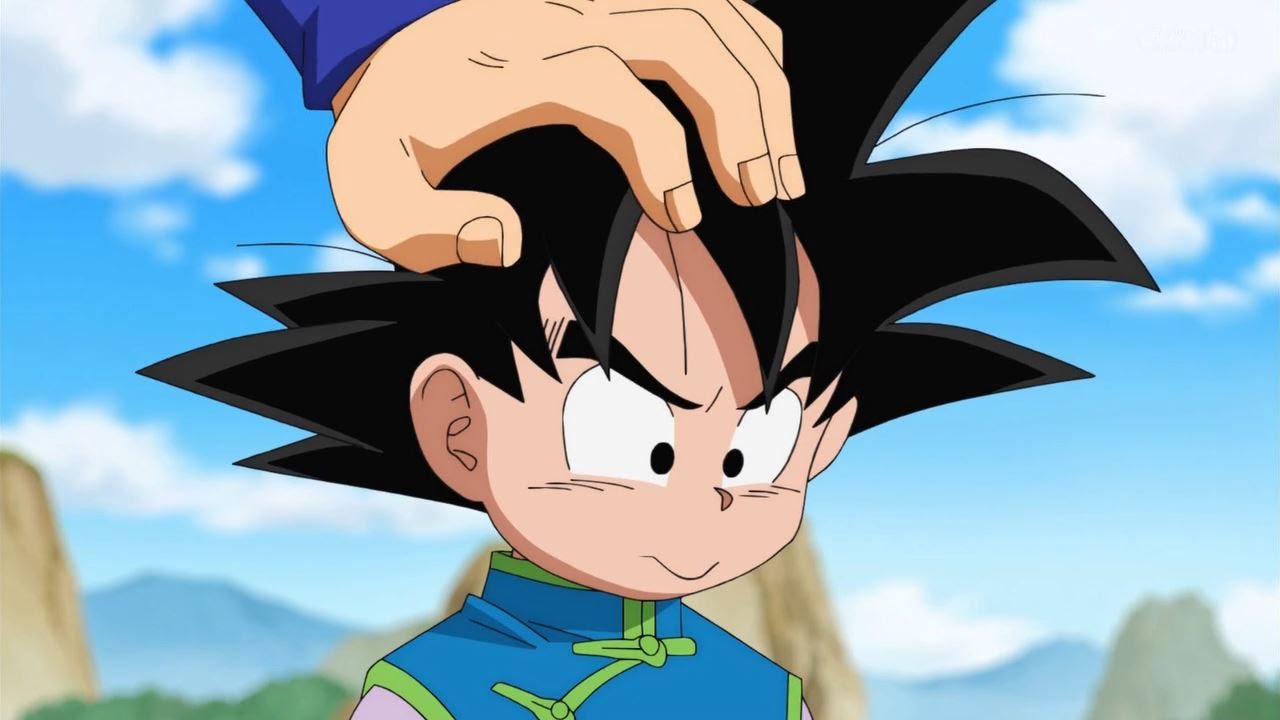 DAE on Twitter: "They should’ve just let Gohan stay a family man and l...