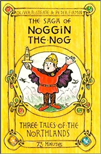 Alistair_Pitts's tweet photo. The audio cassettes of The Saga of Noggin the Nog, read by Oliver Postgate, were a HUGE part of my childhood!
#bookmachine #talkingaudio @HarperAudio https://t.co/HcTLixoGNh