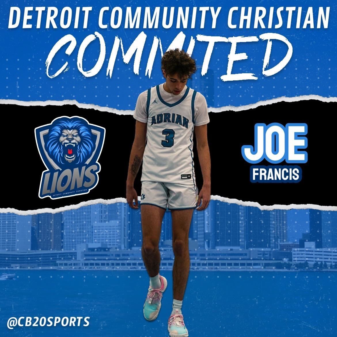 Joe Francis tweet media