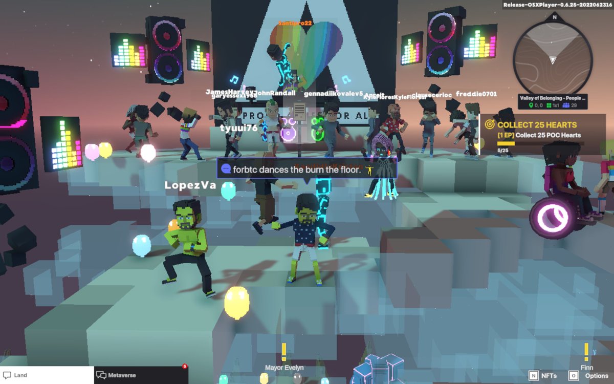 IvoryWi69389574's tweet photo. @TheSandboxGame @People0fCrypto I just participated in the #BelongingWeek contest for a chance to win a People of Crypto Avatar! Check out my screenshot below!
👇 https://t.co/3GyWlPGt36