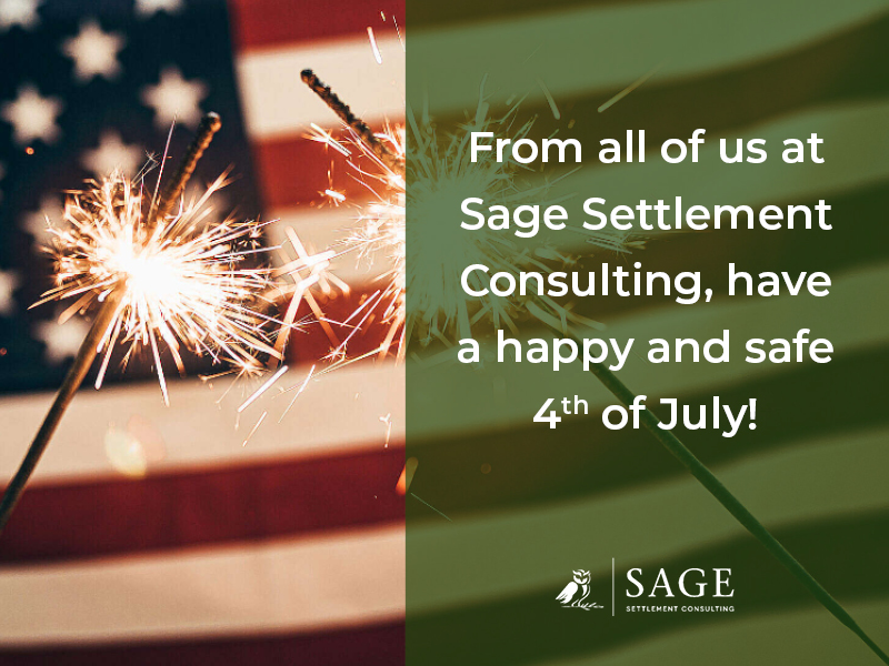 Sage Settlement Consulting tweet media