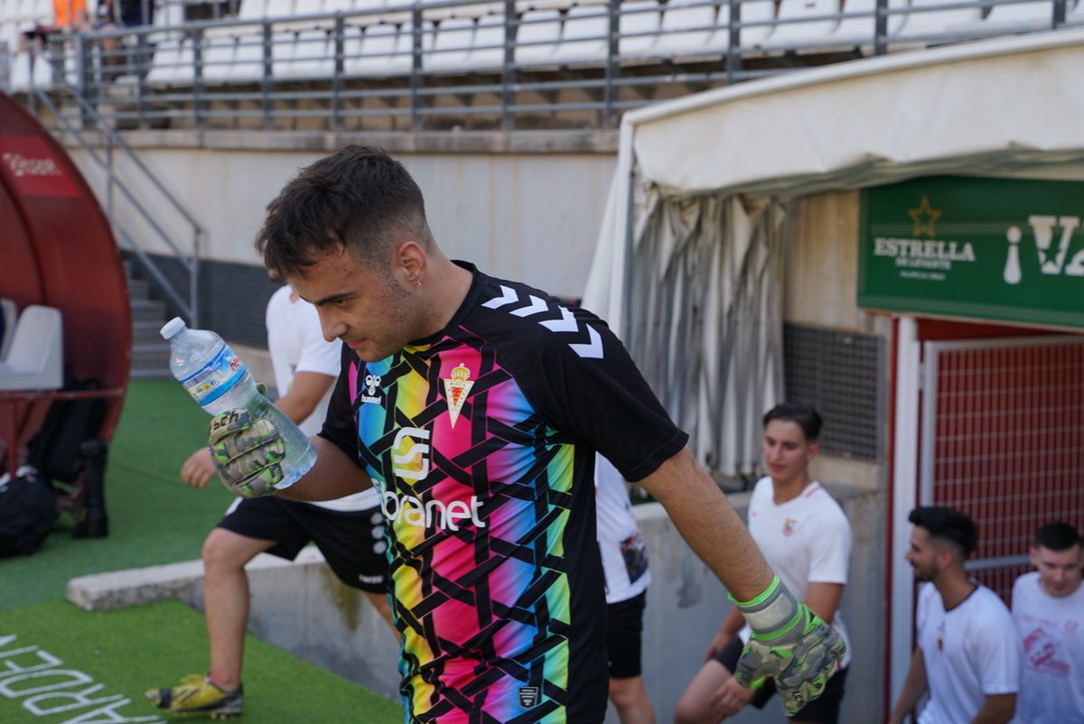 realmurciacfsad's tweet photo. #EstásConvocado | #Partido13 2022
📸 Disfruta de las imágenes del primer partido del día en la III Edición de Estás Convocado en el #estadio https://t.co/gfYKB7dieB